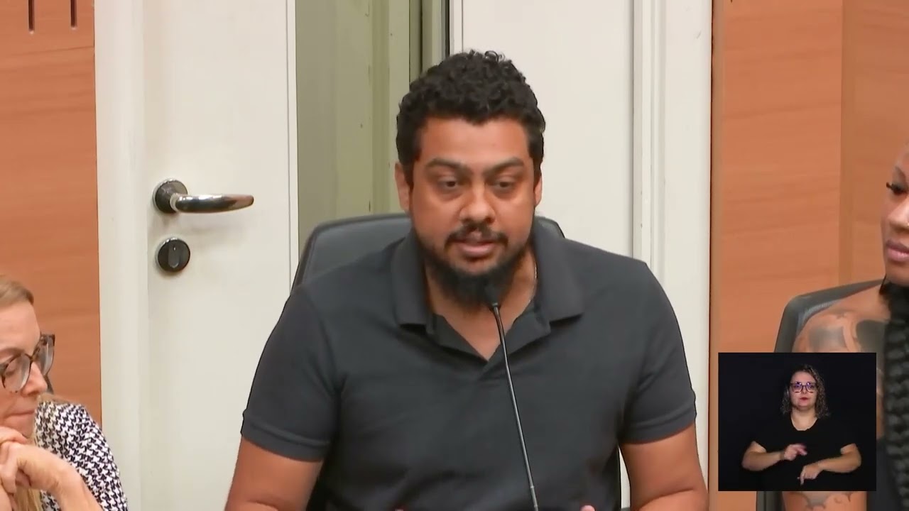 CÂMARA NOTÍCIA – SEMINÁRIO POLÍTICA CULTURAL HIP-HOP 2024 08-05-2024