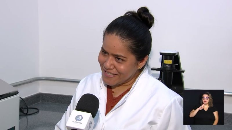 CÂMARA NOTÍCIA – VENENO ARANHA BENEFÍCIO CÂNCER 07-05-2024