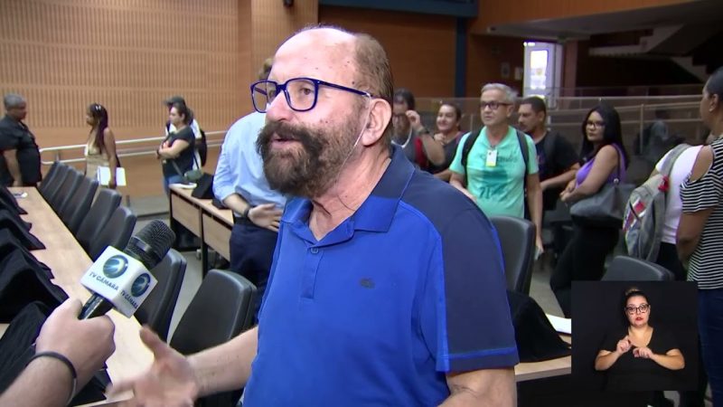 CÂMARA NOTÍCIA – VISITA CEPROCAMP SEGURANÇA 09-05-2024