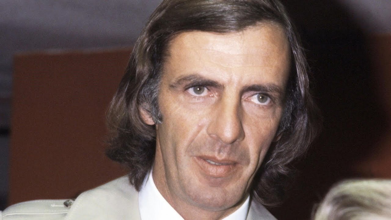 César Menotti, técnico da Argentina campeã mundial em 1978 | AFP