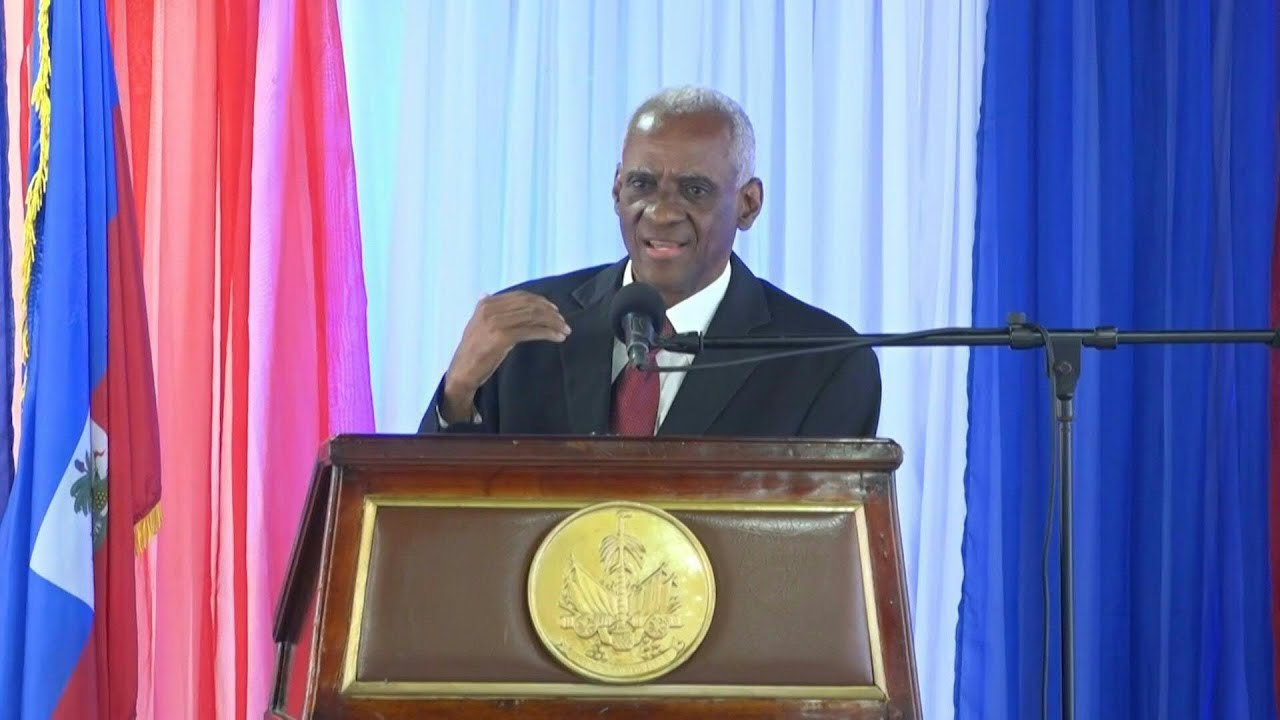 Conselho de transição do Haiti elege presidente | AFP