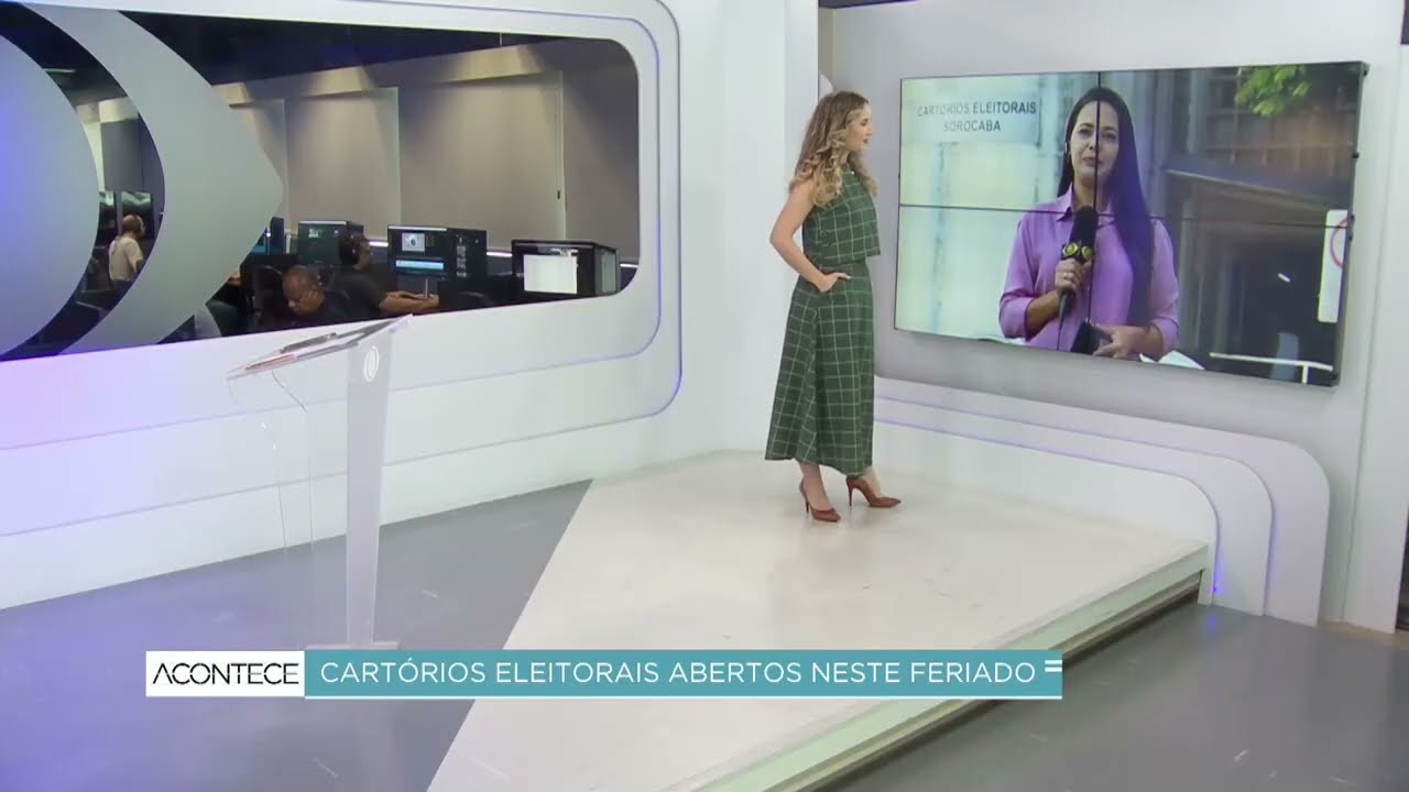 Eleições 2024: cartórios e postos eleitorais ficam aberto no feriado do Dia do Trabalhador