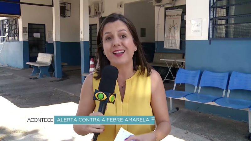 Febre amarela: com 2 casos na região, Campinas reforça importância da vacinação