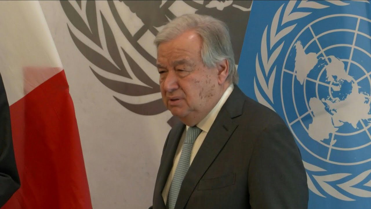‘Invasão’ de Rafah seria ‘intolerável’, alerta secretário-geral da ONU | AFP