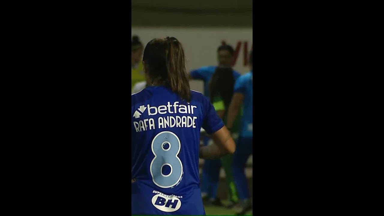 JOGO COM DOIS APITOS FINAIS?! O QUE É ISSO?! | BRASILEIRÃO FEMININO 2024 | #Shorts | sportv
