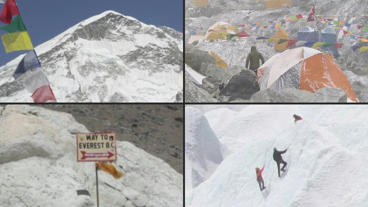 Justiça do Nepal ordena limitar permissões de escalada no Everest | AFP