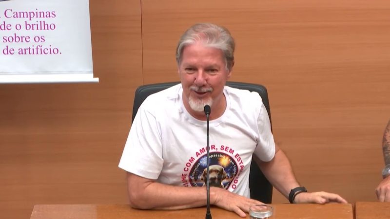 LANÇAMENTO DA CAMPANHA “BRILHE COM AMOR, SEM ESTAMPIDO” 03-05-2024