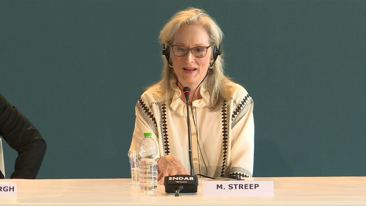 Meryl Streep receberá Palma de Ouro honorária em Cannes | AFP