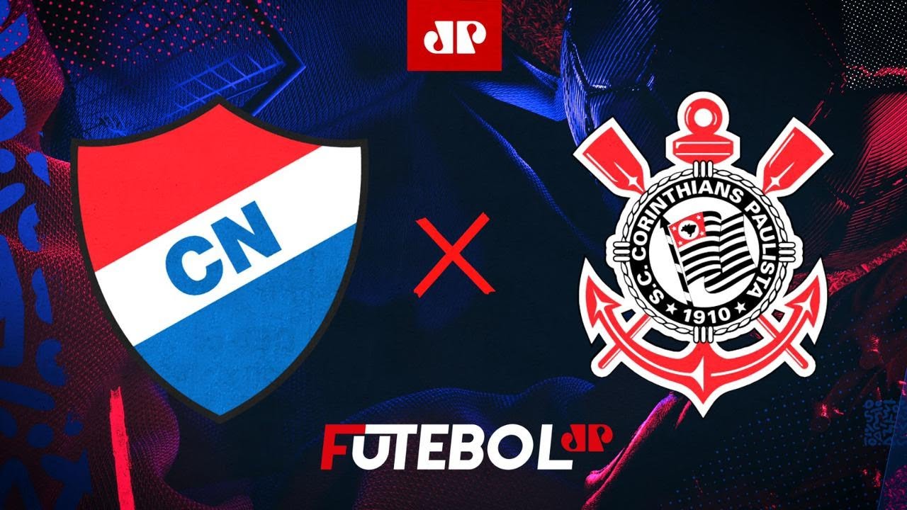 Nacional-PAR 0 x 2 Corinthians – 07/05/2024 – Copa Sul-Americana