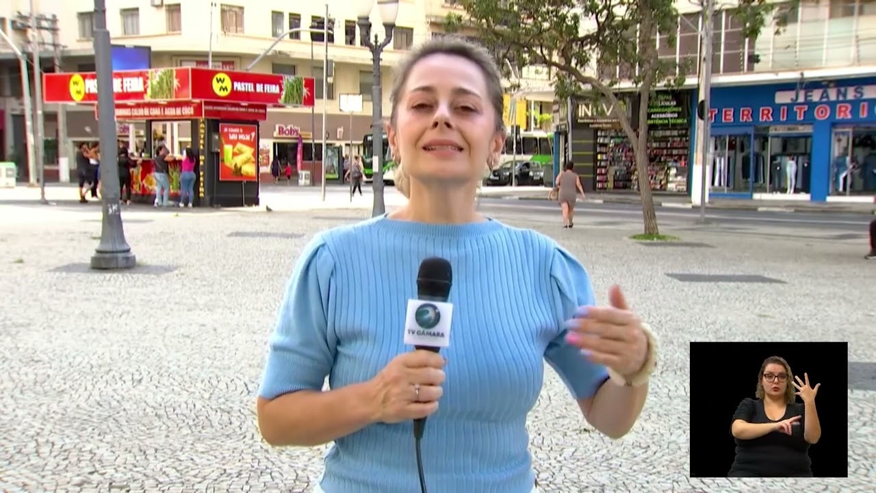 NOTÍCIAS DO LEGISLATIVO 03-05-2024