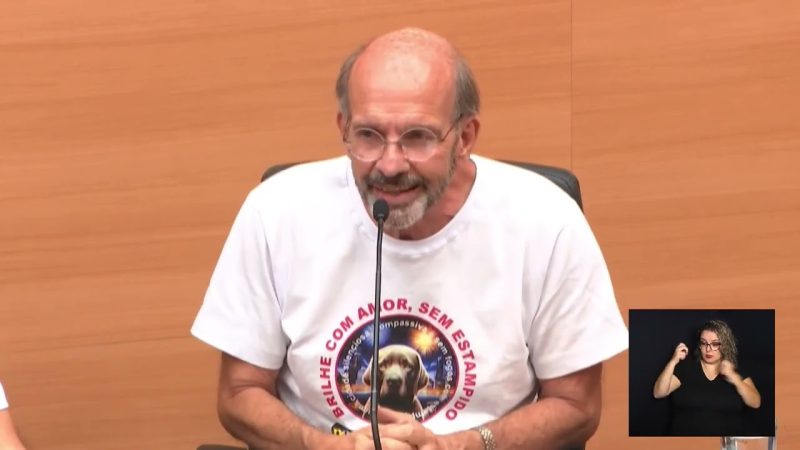 NOTÍCIAS DO LEGISLATIVO 07-05-2024