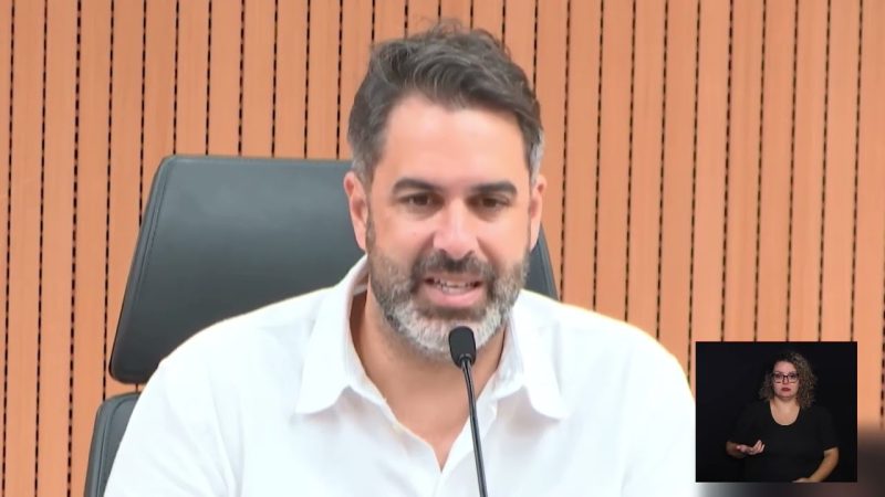 NOTÍCIAS DO LEGISLATIVO 29-04-2024