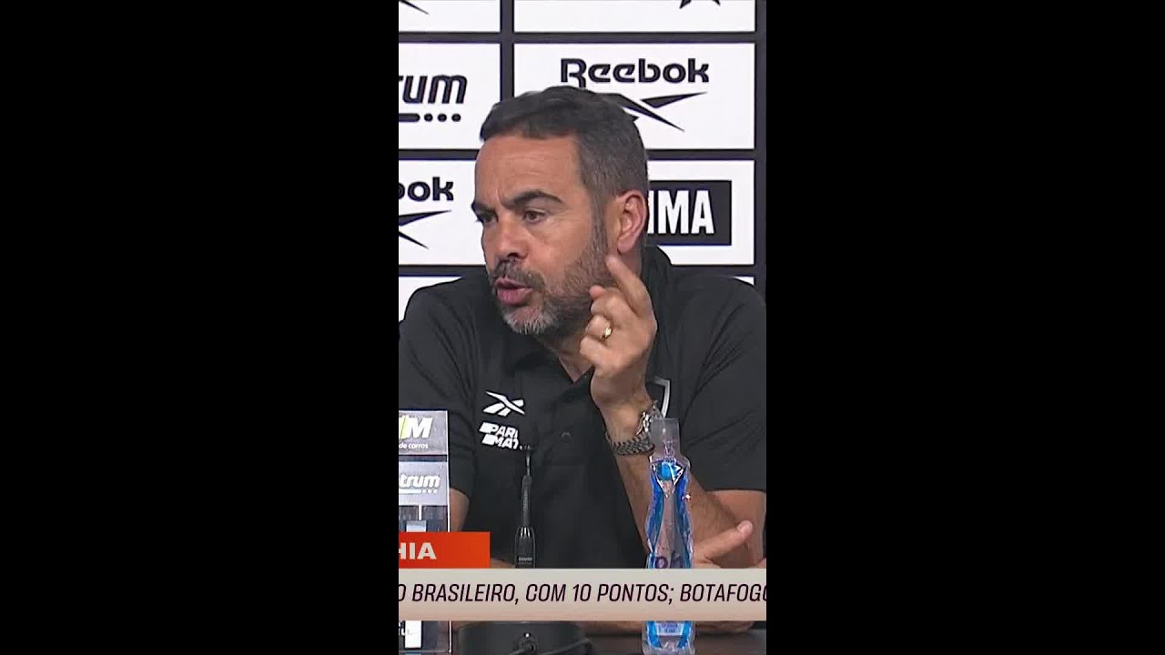 “O BOTAFOGO É FEITO DISSO. SABER QUE QUANDO SOFREMOS, SOFREMOS JUNTOS” | TROCA DE PASSES | sportv