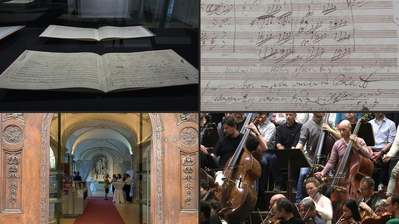 Ode à alegria: 200 anos da Nona Sinfonia de Beethoven | AFP