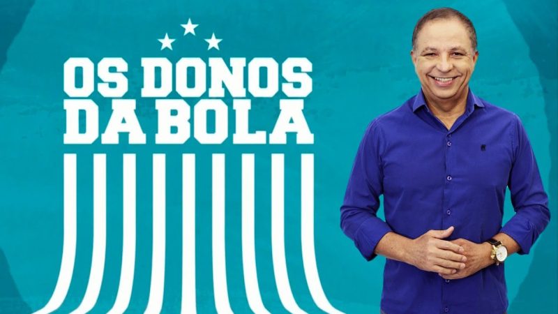 Os Donos da Bola 09/05/2024 I Band Mais
