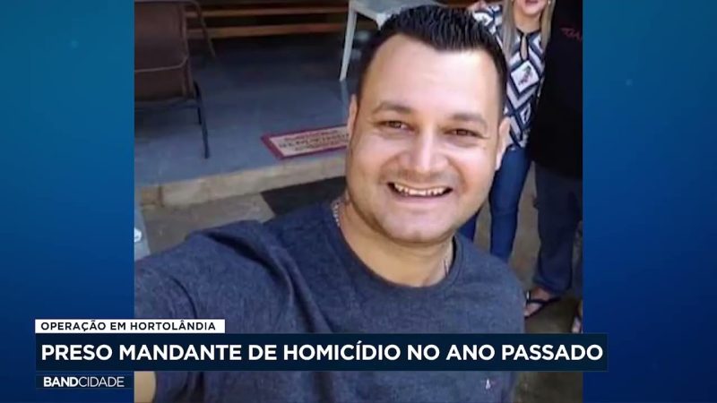 PC prende suspeitos da homicídio em saída de delegacia em Hortolândia
