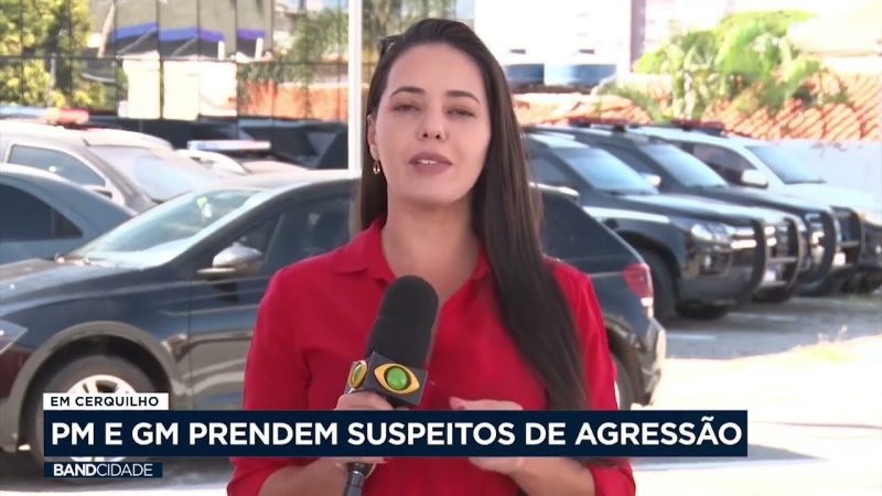 Polícia prende suspeitos de espancarem homem em avenida de Cerquilho