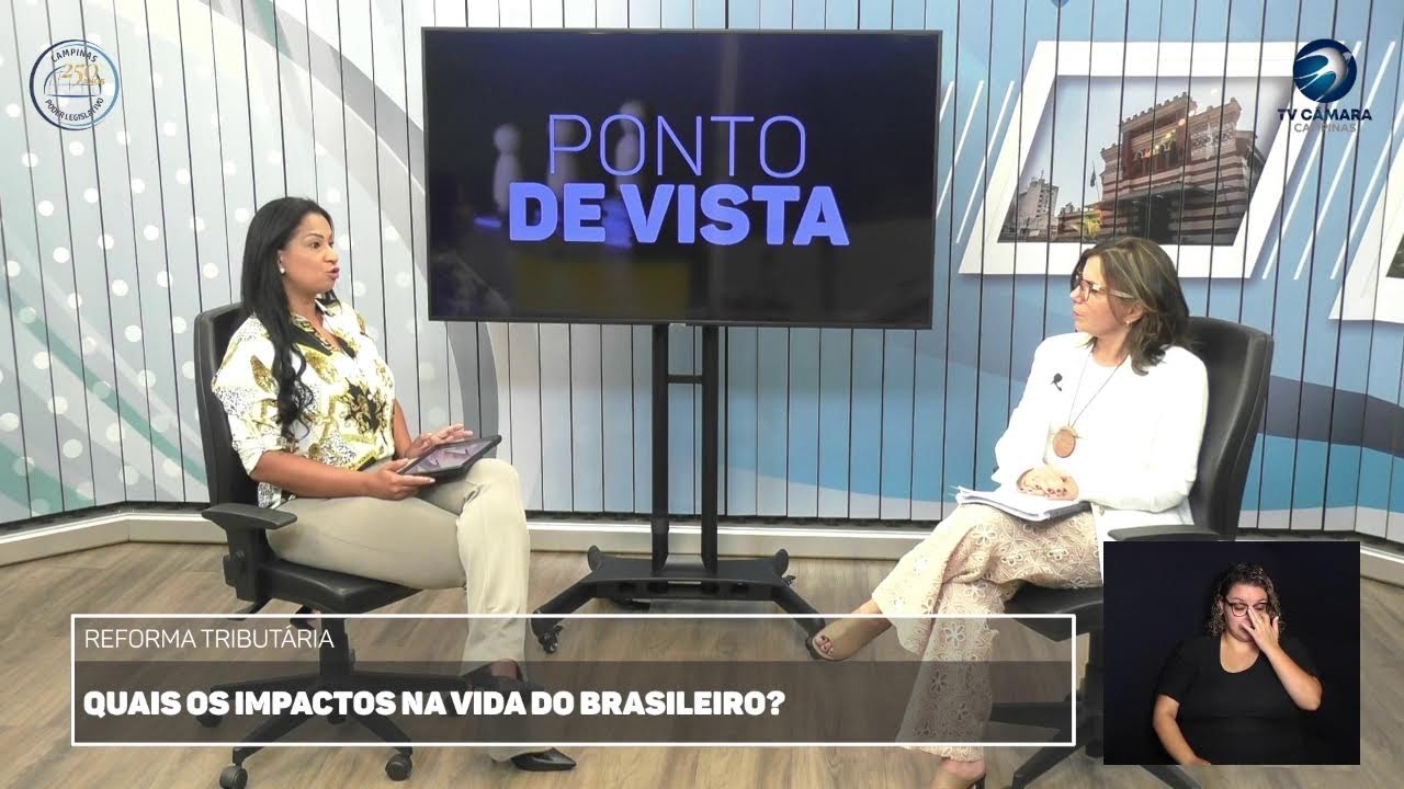 Ponto de Vista – Reforma Tributária – 03/04/2024