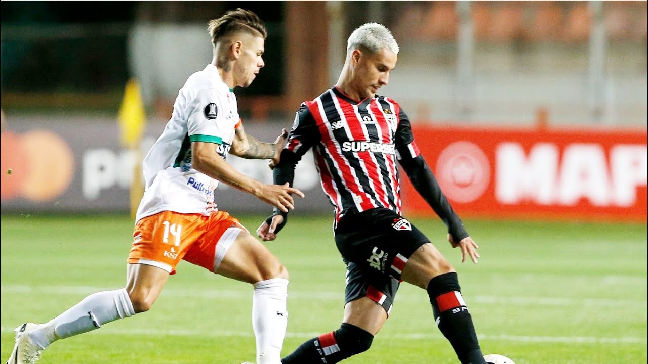 TRICOLOR NAS OITAVAS! São Paulo VENCE o Cobresal e SE CLASSIFICA na Libertadores! | CANELADA