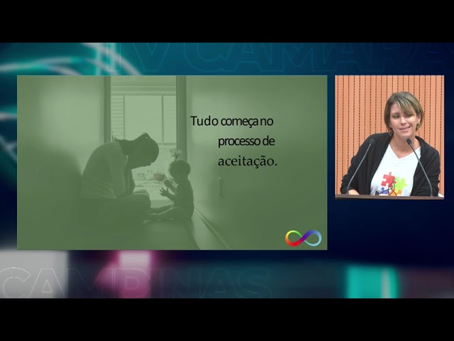 UM OLHAR ALÉM DO ESPECTRO – 1º SIMPÓSIO DE AUTISMO EM CAMPINAS 13-04-2024