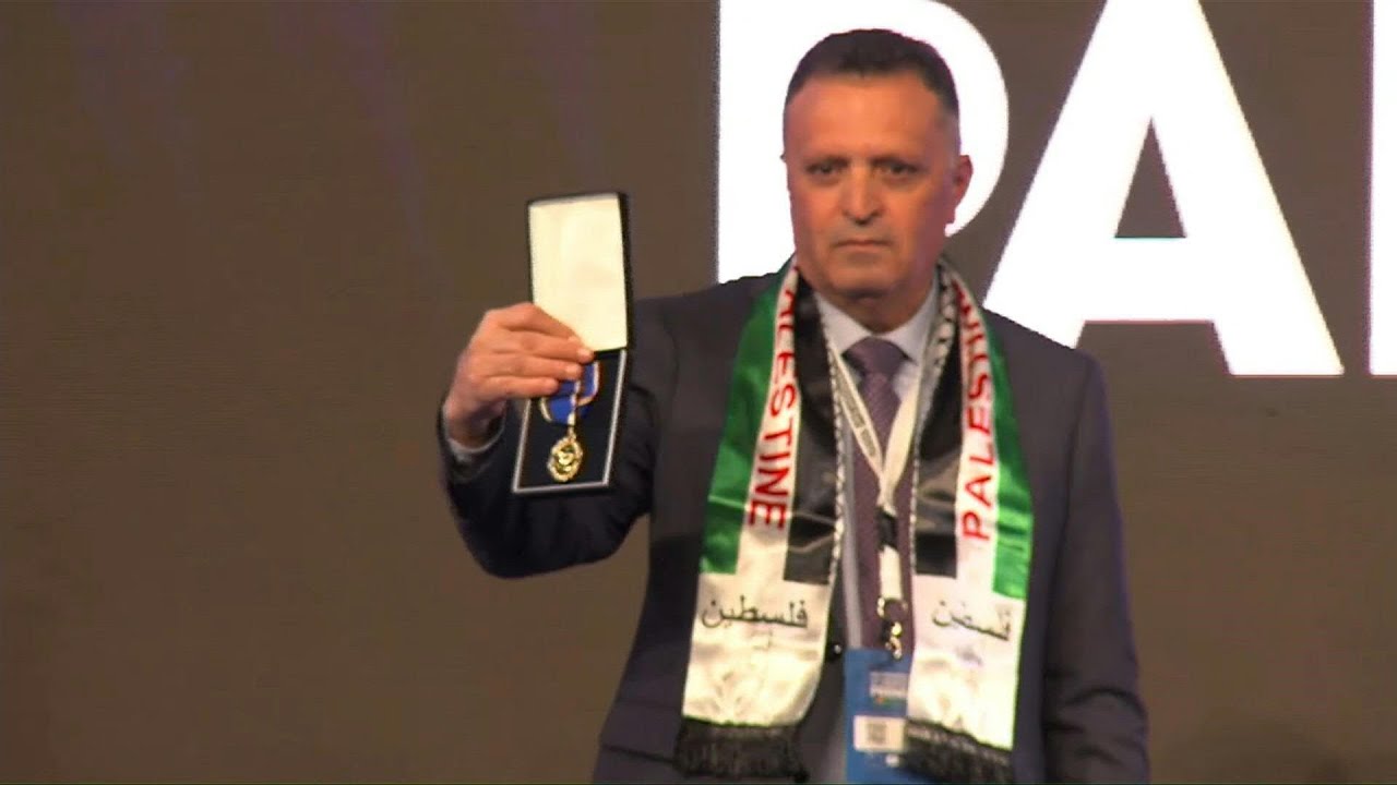 Unesco atribui Prêmio Mundial para a Liberdade de Imprensa a jornalistas palestinos em Gaza | AFP
