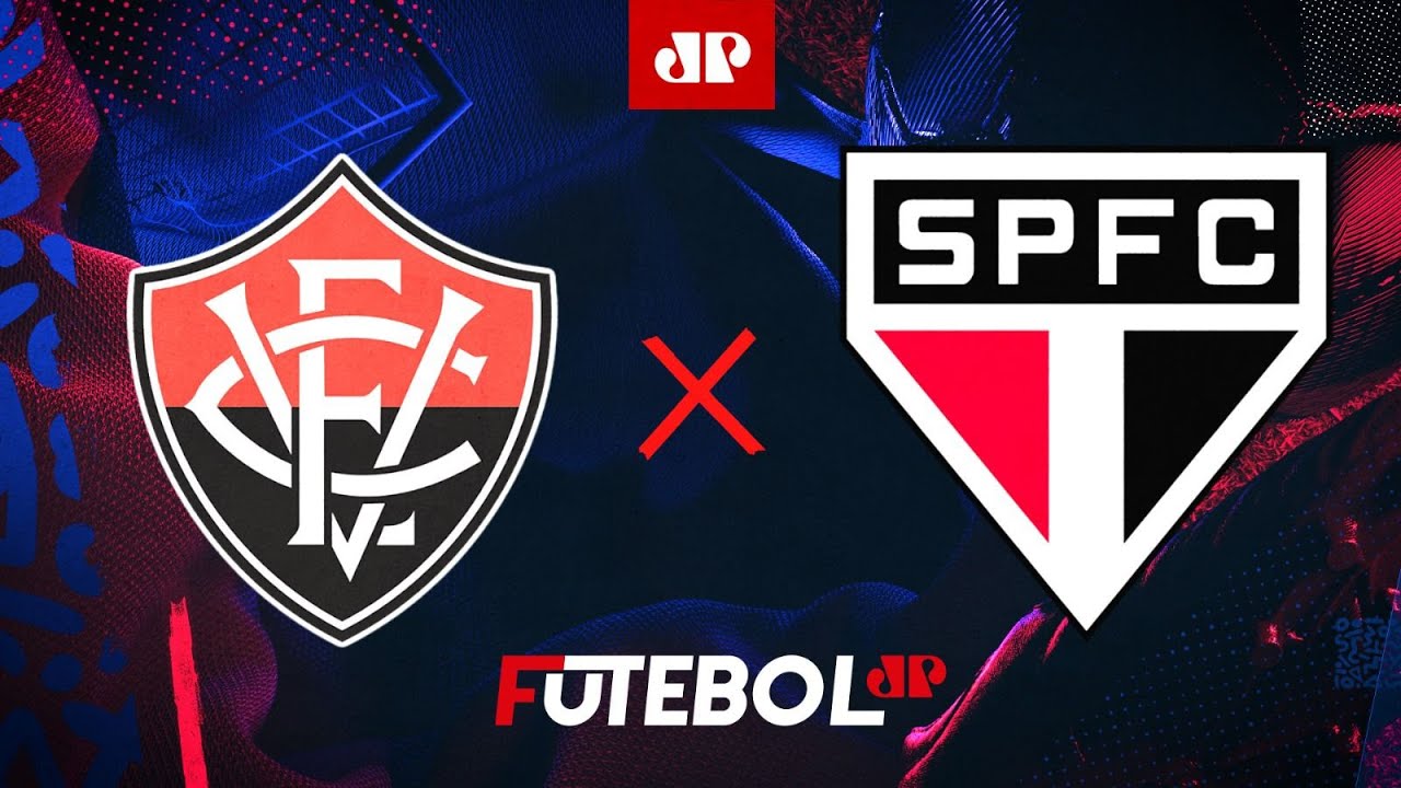 Vitória x São Paulo – AO VIVO –  05/05/2024 – Brasileirão