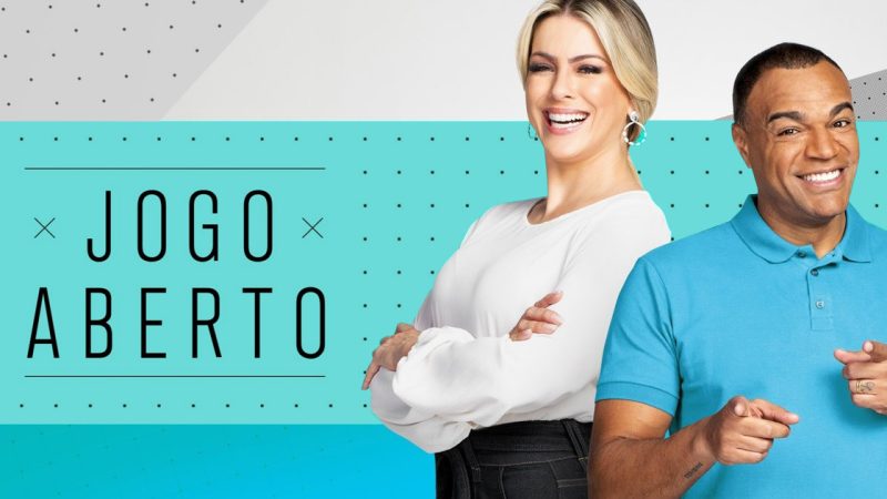 Jogo Aberto com Renata Fan e Denílson ao vivo: assista ao programa