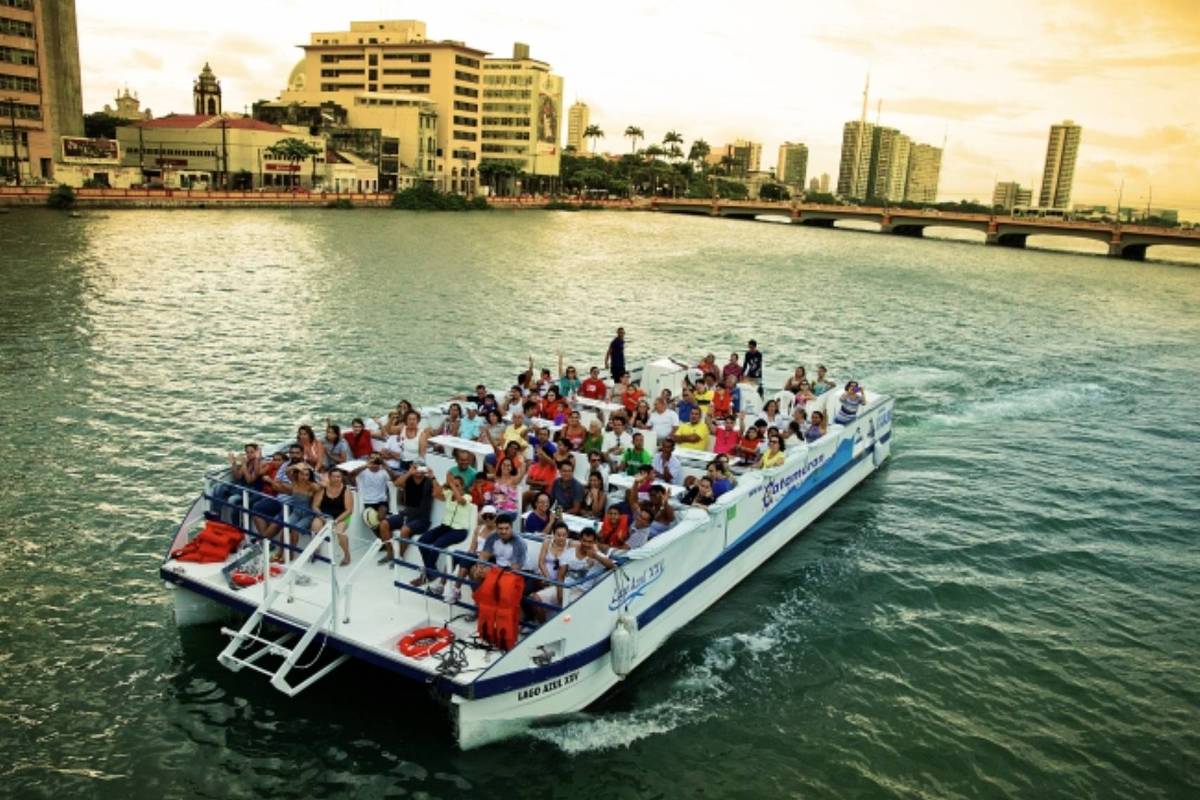 3 dias no Recife: veja roteiro para aproveitar a cidade – 29/06/2024 – Turismo
