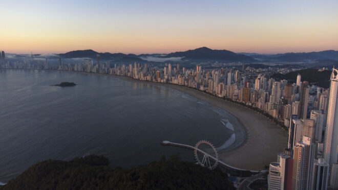 4 dos 5 metros quadrados mais caros