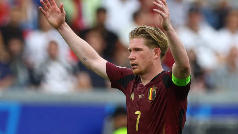 A sinceridade de De Bruyne, craque belga, sobre o Sauditão – 22/06/2024 – O Mundo É uma Bola
