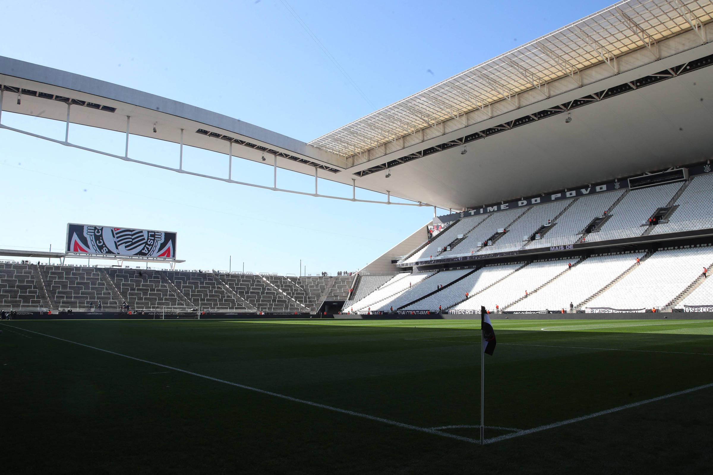 Abertura da Copa de 2014 mergulhou Corinthians em dívida – 12/06/2024 – Esporte