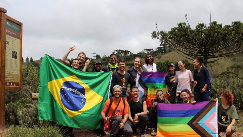 Agência de esportes outdoor foca público LGBTQIA+ – 30/05/2024 – É Logo Ali