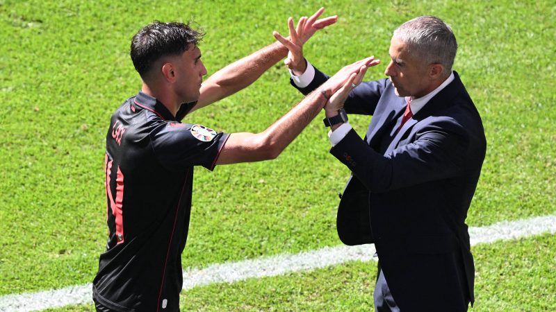 Albânia de Sylvinho empata com Croácia na Euro – 19/06/2024 – Esporte