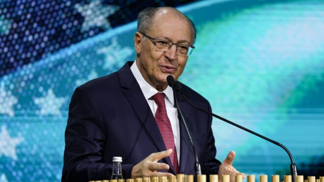 Alckmin reitera que Lula tem “compromisso” com responsabilidade fiscal