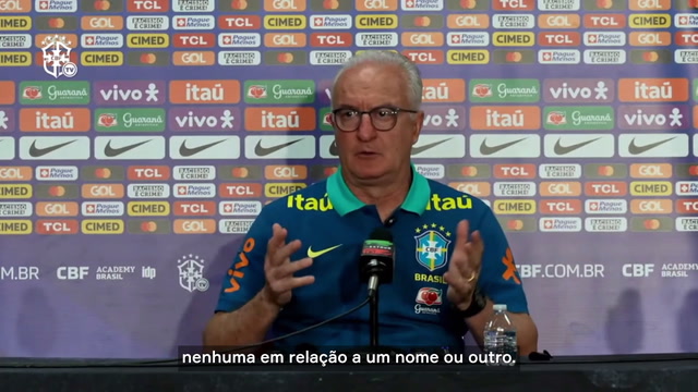 Após terceiro gol de Endrick na Seleção, Dorival exalta jovem estrela