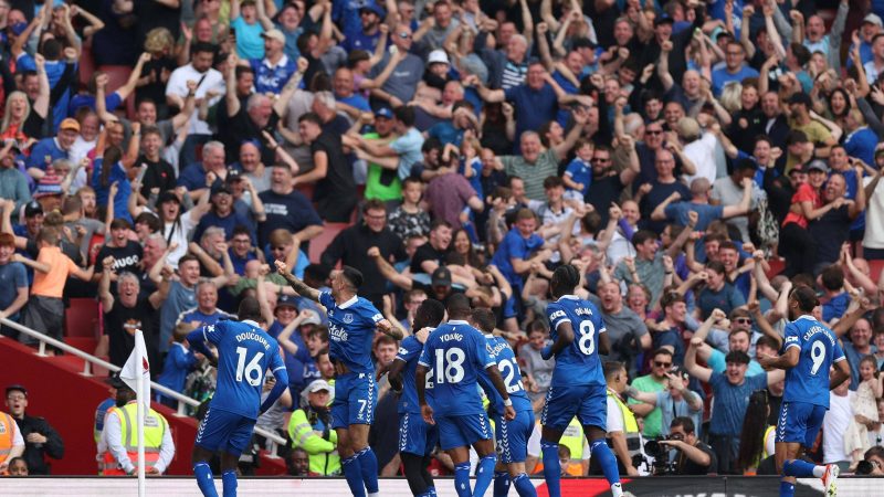 Aposta no Everton engoliu 777 e seus financiadores – 30/05/2024 – Esporte