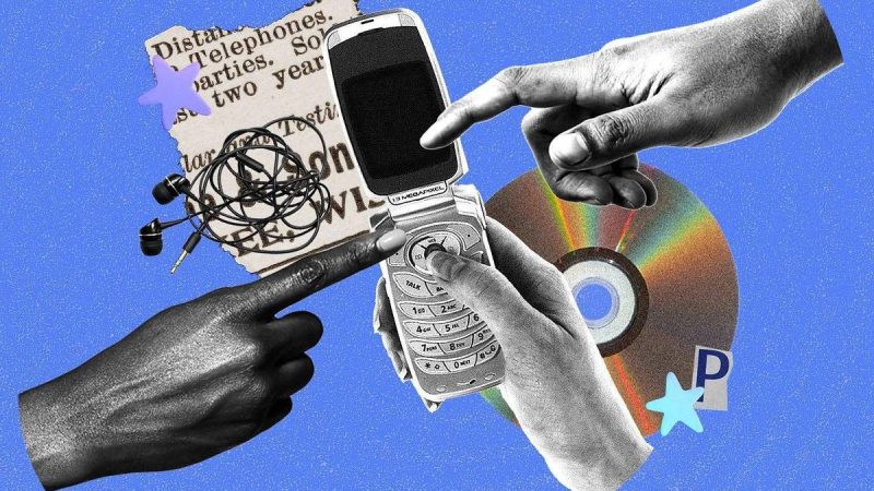 As pessoas que querem ter celulares menos inteligentes – 25/05/2024 – Mercado