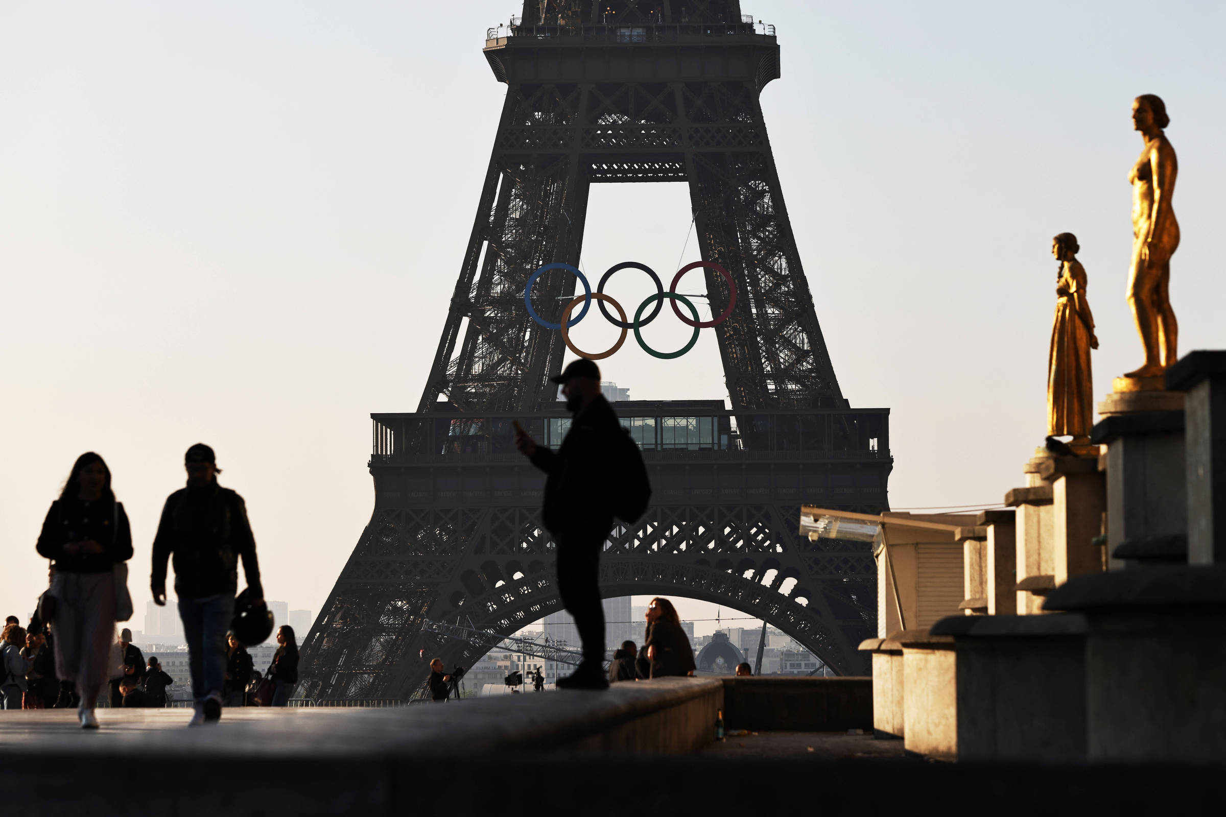 As polêmicas de Paris-2024 em nome do legado sustentável – 15/06/2024 – Esporte