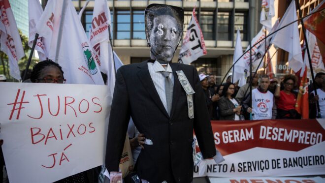 As rusgas de Lula e do PT com Roberto Campos Neto