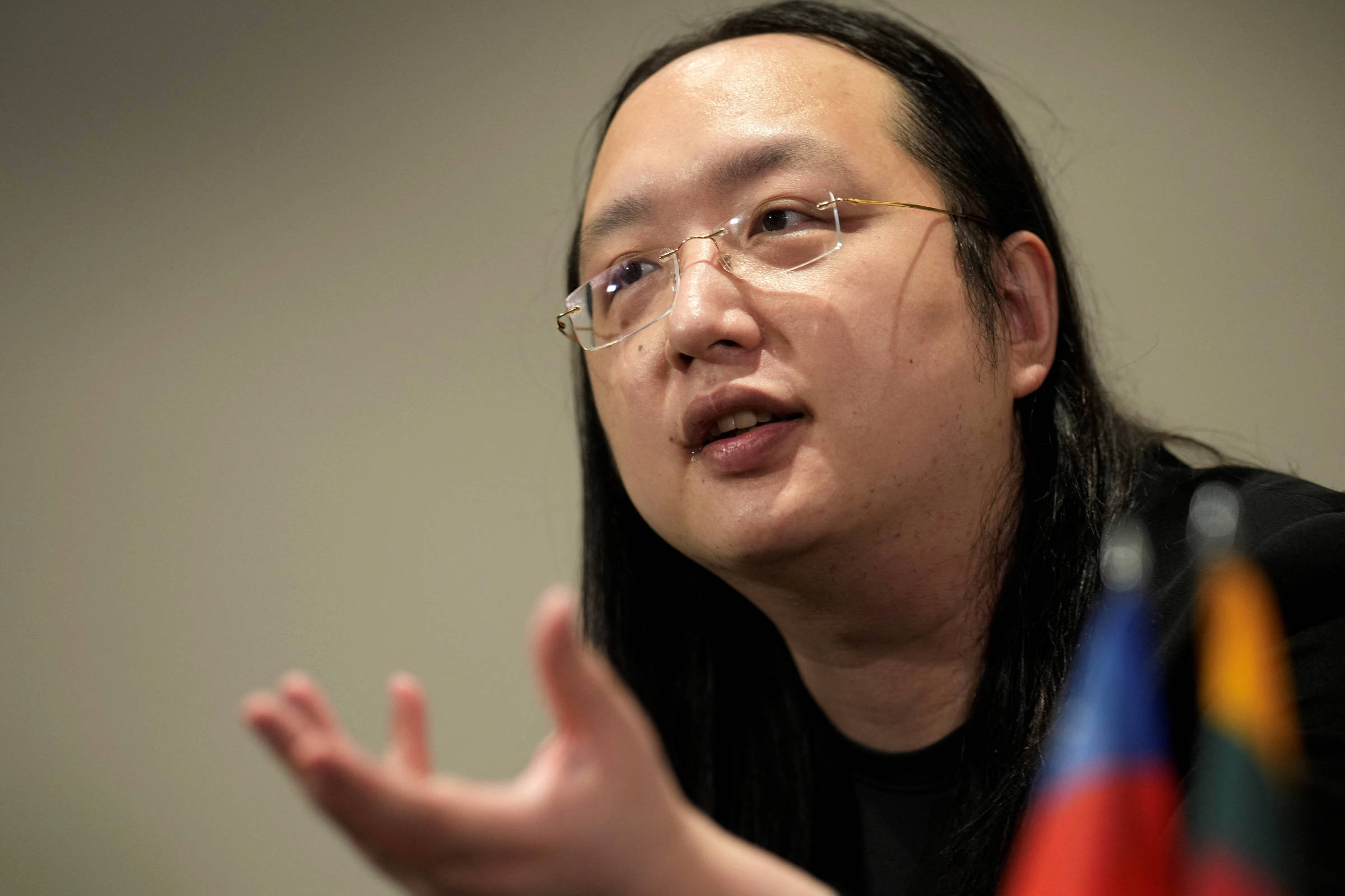 Audrey Tang, símbolo da democracia digital, visita Brasil – 23/06/2024 – Ronaldo Lemos