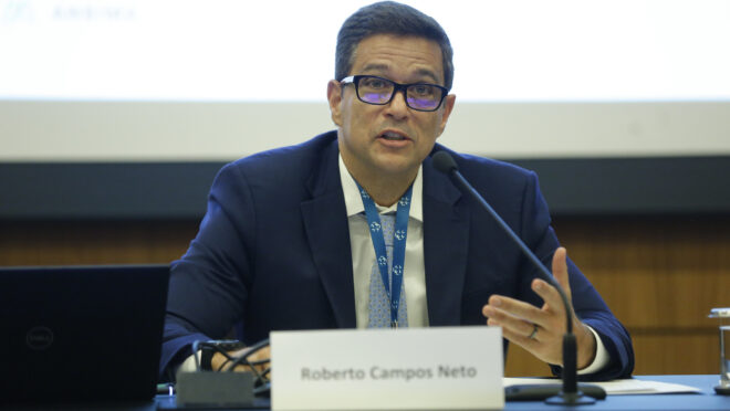 Banco Central tem autonomia financeira defendida por presidente