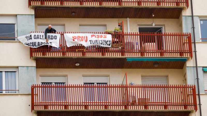 Barcelona vai proibir aluguel de curto prazo até 2028 – 21/06/2024 – Mercado