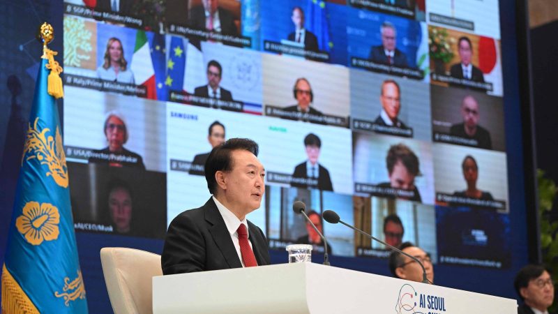 Big techs assinam compromissos de segurança em IA em Seul – 21/05/2024 – Tec
