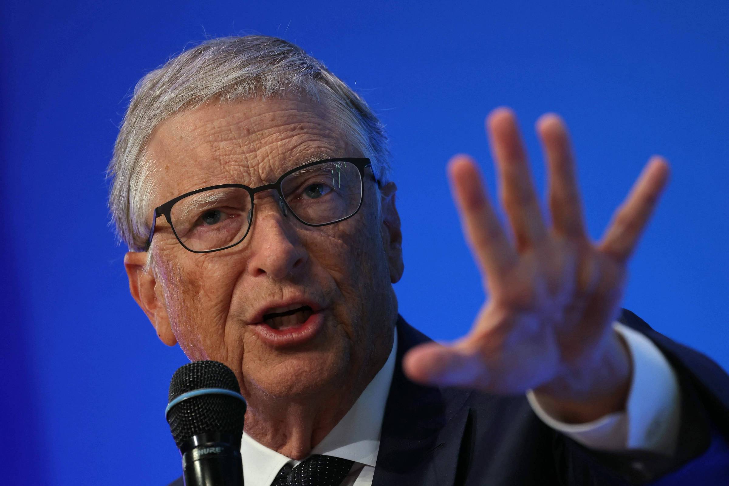 Bill Gates diz investir bilhões em usina nuclear sem CO2 – 17/06/2024 – Tec