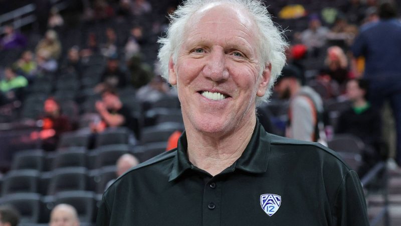 Bill Walton, bicampeão da NBA, morre aos 71 anos – 27/05/2024 – Esporte