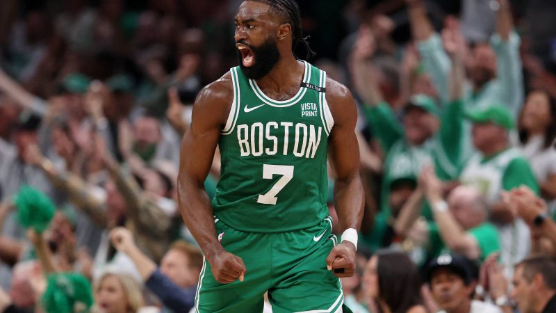 Boston Celtics vence Dallas Mavericks e conquista a NBA – 18/06/2024 – Esporte