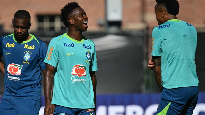 Brasil estreia na Copa América e busca nova identidade – 23/06/2024 – Esporte