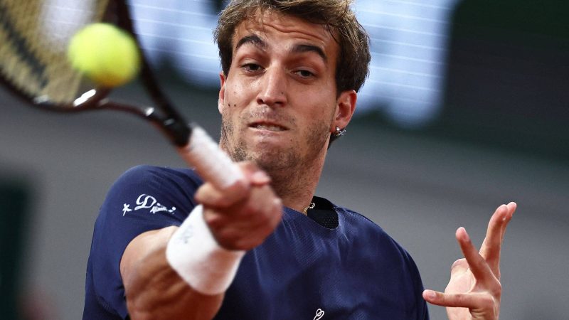 Brasil perde todos os jogos de simples em Roland Garros – 28/05/2024 – Esporte