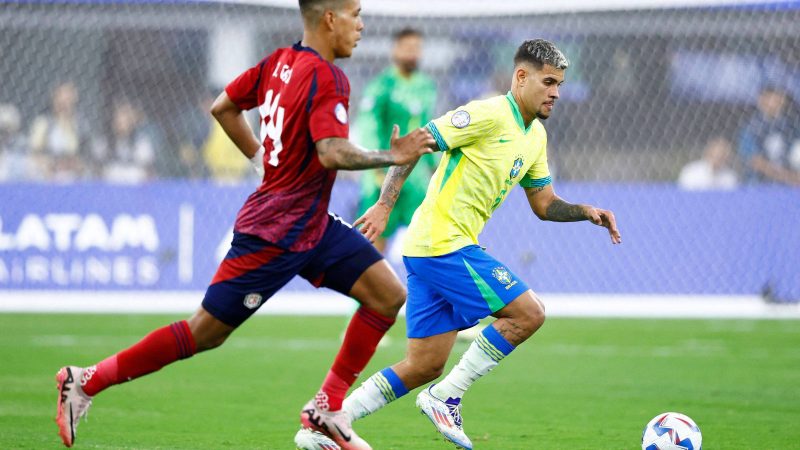 Brasil teve uma estreia frustrante na Copa América – 25/06/2024 – Tostão