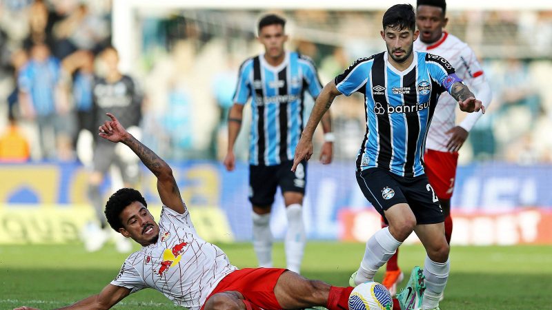 Brasileiro volta com vitória do Inter e derrota do Grêmio – 01/06/2024 – Esporte